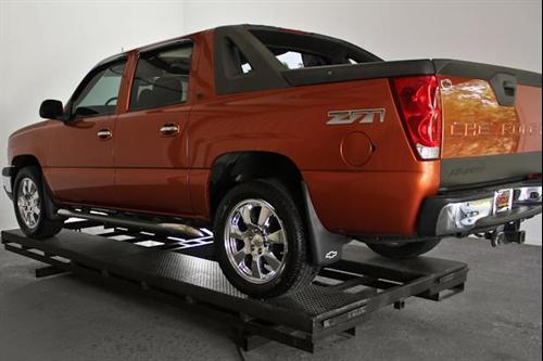 Chevrolet Avalanche 2005 photo 4