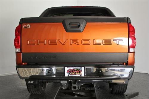 Chevrolet Avalanche 2005 photo 5