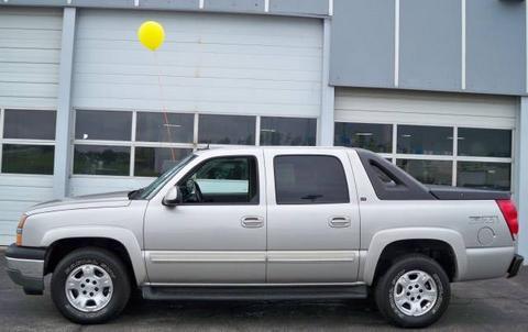 Chevrolet Avalanche 2005 photo 2