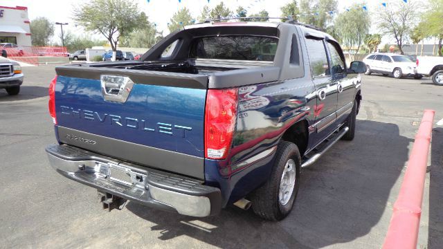 Chevrolet Avalanche 2005 photo 1