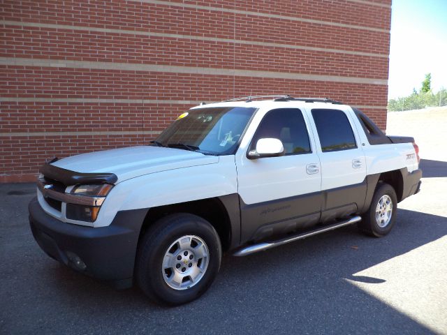 Chevrolet Avalanche 2005 photo 4