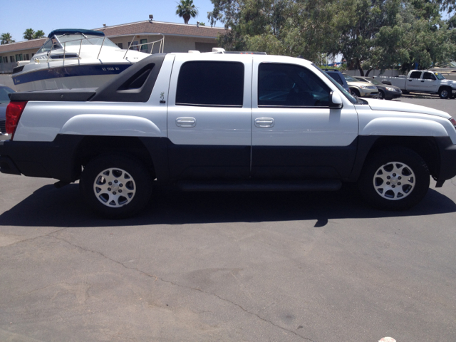 Chevrolet Avalanche C350 4dr Sdn 3.5L Sport RWD Sedan Pickup Truck