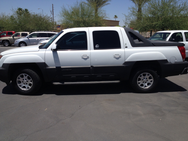 Chevrolet Avalanche 2005 photo 1