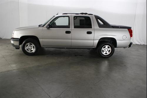 Chevrolet Avalanche Unknown Other