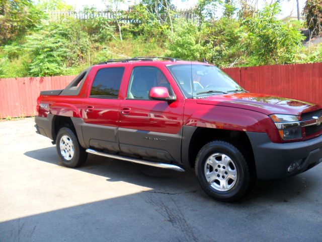 Chevrolet Avalanche 2005 photo 4