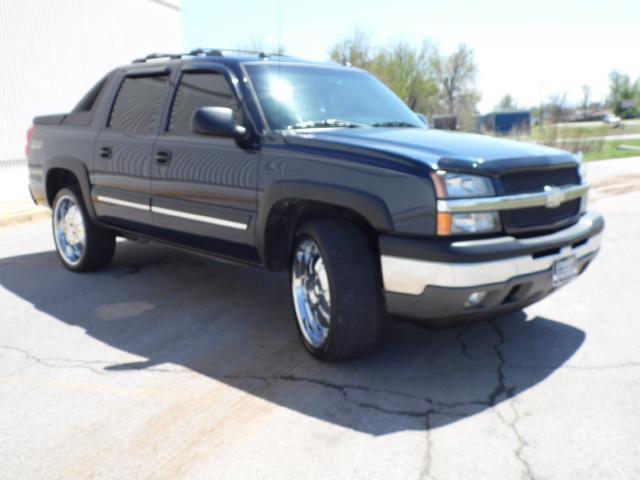 Chevrolet Avalanche 2005 photo 25