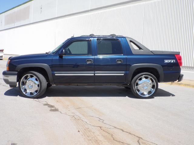 Chevrolet Avalanche 2005 photo 26