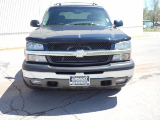 Chevrolet Avalanche 2005 photo 29