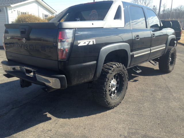 Chevrolet Avalanche 2005 photo 1