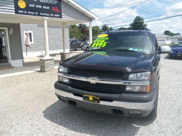 Chevrolet Avalanche 2005 photo 4