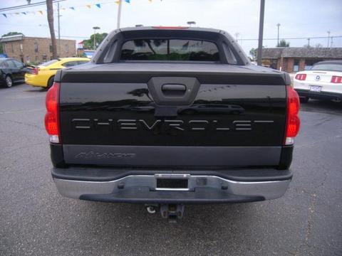 Chevrolet Avalanche 2005 photo 1