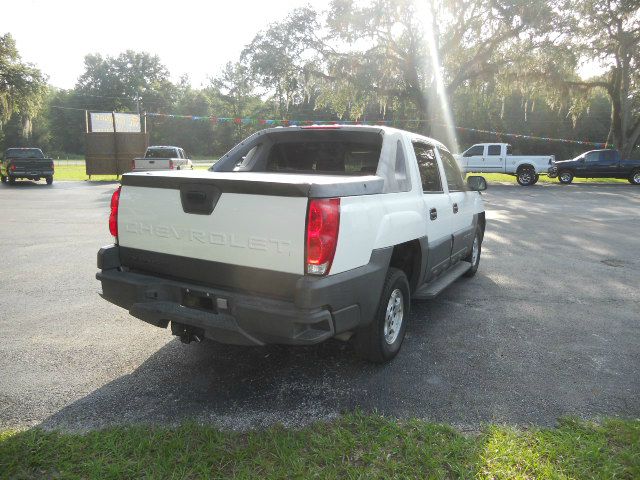 Chevrolet Avalanche 2005 photo 1