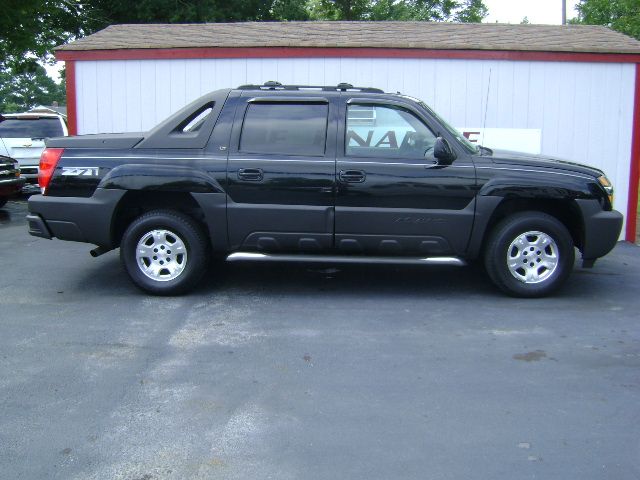 Chevrolet Avalanche 2006 photo 1