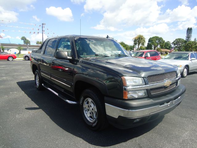 Chevrolet Avalanche 2006 photo 2