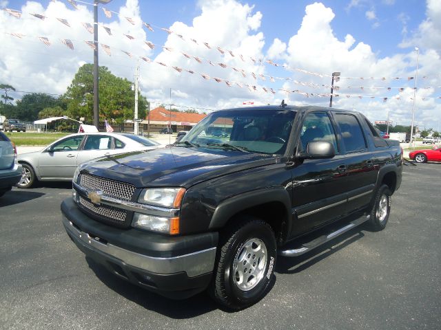 Chevrolet Avalanche 2006 photo 4