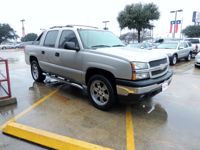 Chevrolet Avalanche 2006 photo 1