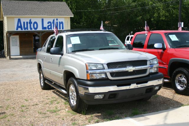 Chevrolet Avalanche 2006 photo 1