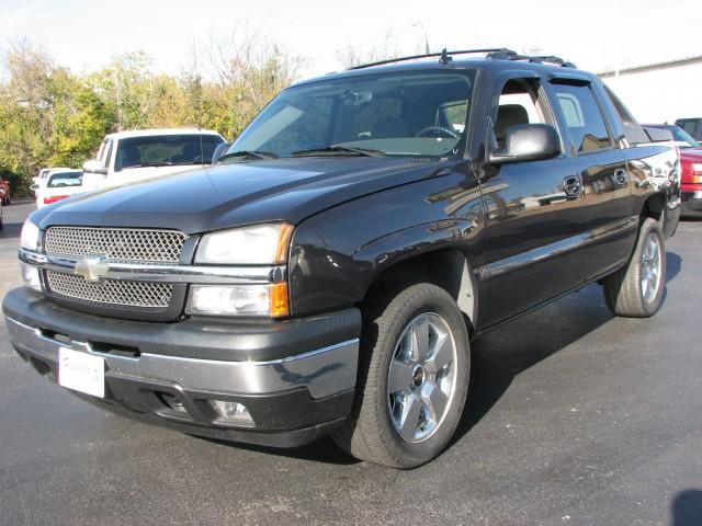 Chevrolet Avalanche SXT 2.0L L4 SFI SOHC 16V Pickup