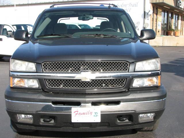 Chevrolet Avalanche 2006 photo 1