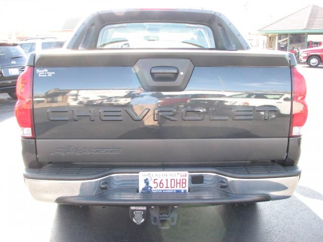 Chevrolet Avalanche 2006 photo 3