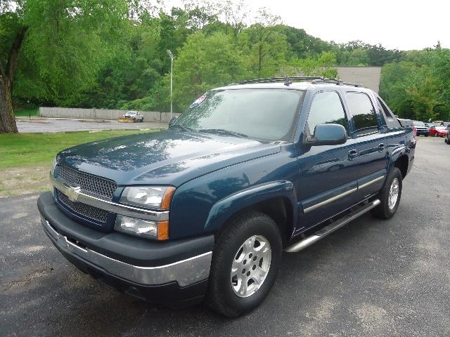 Chevrolet Avalanche 2006 photo 1