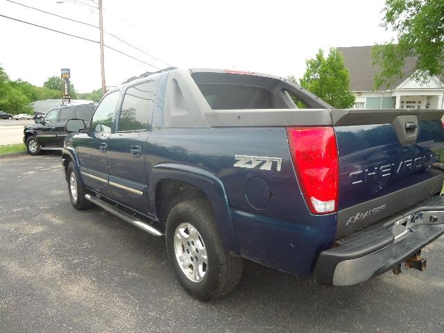 Chevrolet Avalanche 2006 photo 5