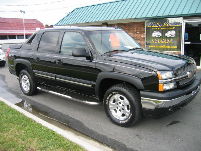 Chevrolet Avalanche 2006 photo 1