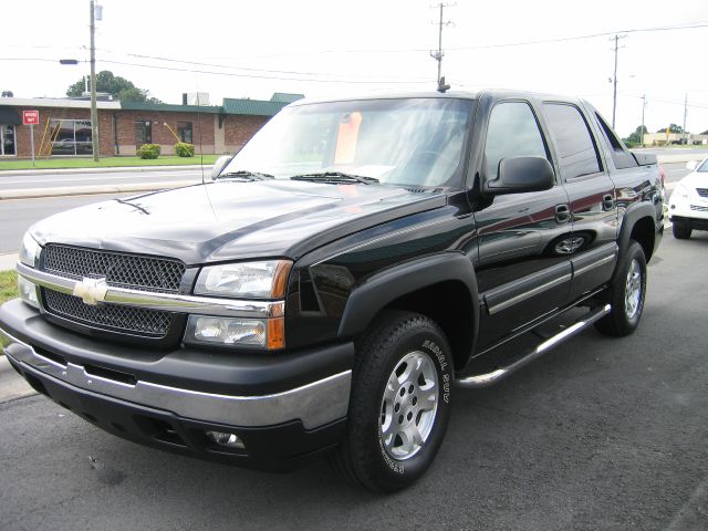 Chevrolet Avalanche 2006 photo 3