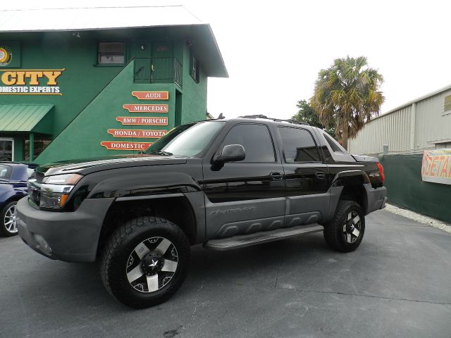 Chevrolet Avalanche 2006 photo 26