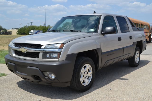 Chevrolet Avalanche 2006 photo 3