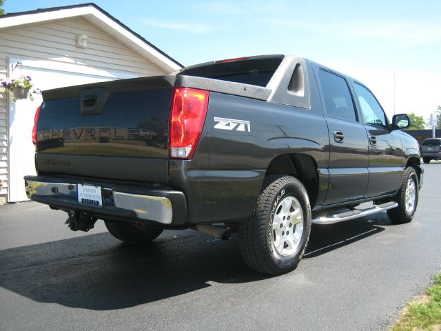 Chevrolet Avalanche 2006 photo 4