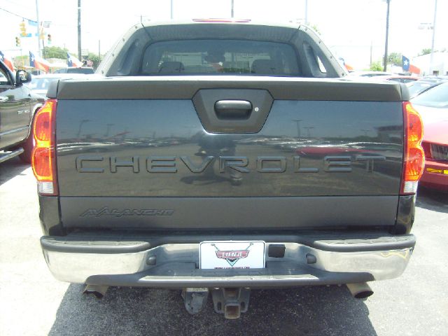 Chevrolet Avalanche 2006 photo 1