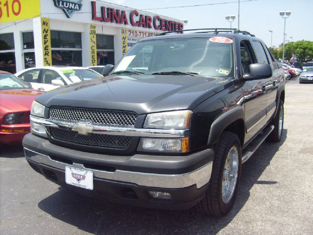 Chevrolet Avalanche 2006 photo 2