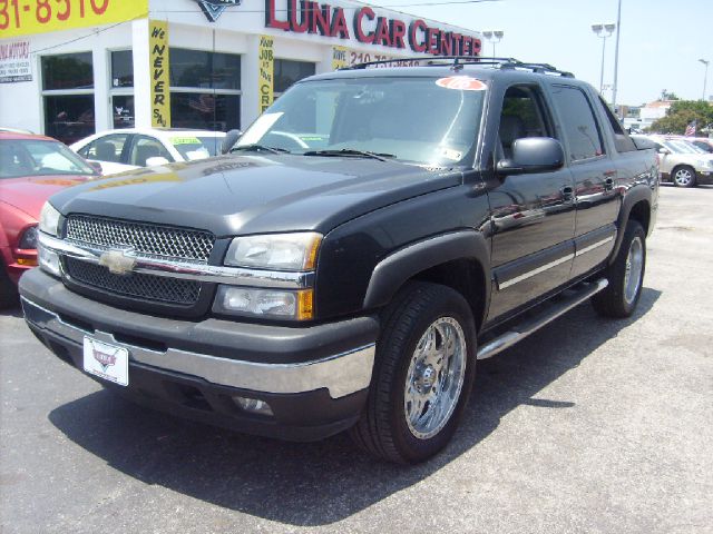 Chevrolet Avalanche 2006 photo 4