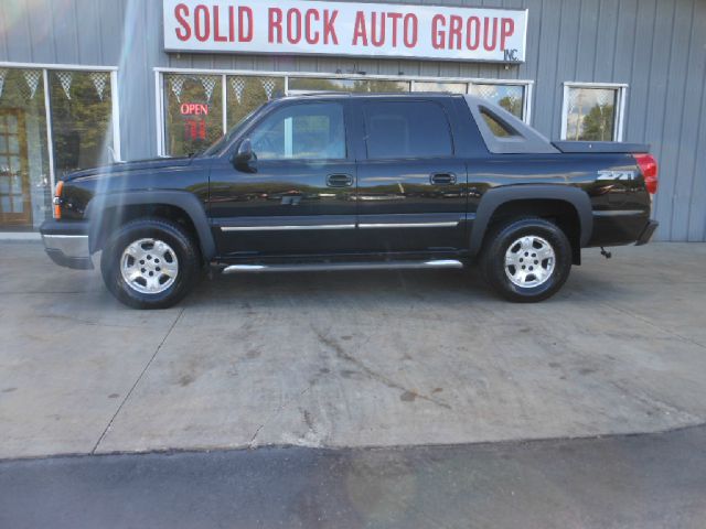 Chevrolet Avalanche 2006 photo 1