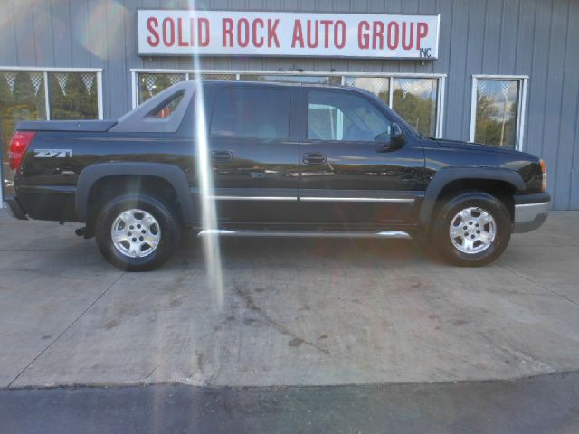 Chevrolet Avalanche 2006 photo 2