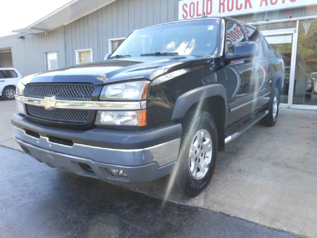 Chevrolet Avalanche 2006 photo 3