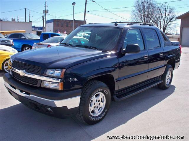 Chevrolet Avalanche 2006 photo 1