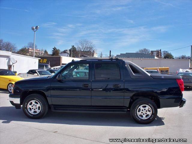 Chevrolet Avalanche 2006 photo 4