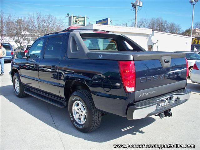 Chevrolet Avalanche 2006 photo 5