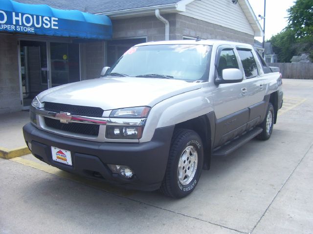 Chevrolet Avalanche 2006 photo 3