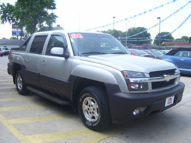 Chevrolet Avalanche 2006 photo 4