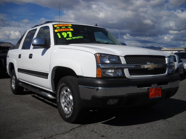 Chevrolet Avalanche 2006 photo 4