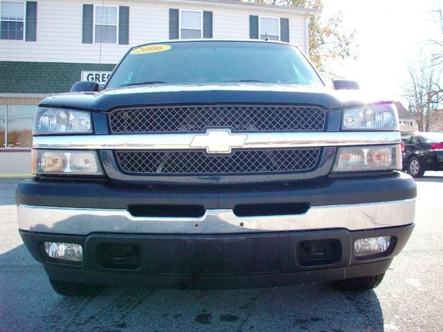 Chevrolet Avalanche S Works Pickup