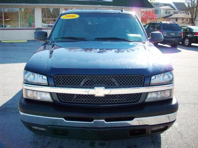 Chevrolet Avalanche 2006 photo 1