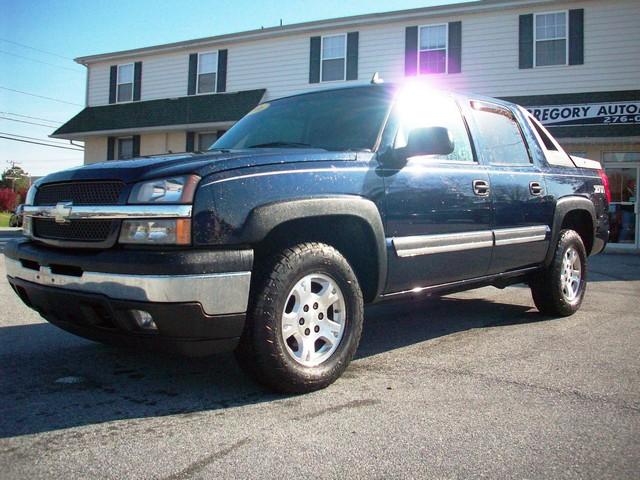 Chevrolet Avalanche 2006 photo 2