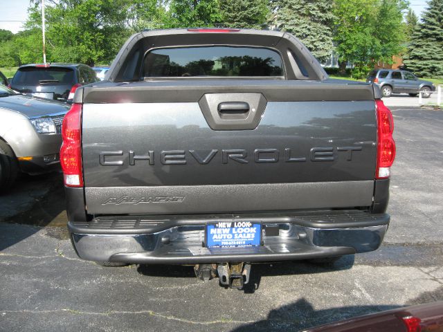 Chevrolet Avalanche 2006 photo 10