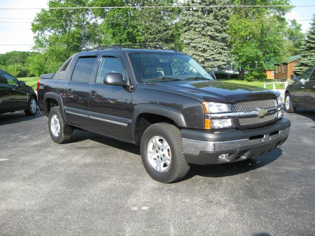 Chevrolet Avalanche 2006 photo 4