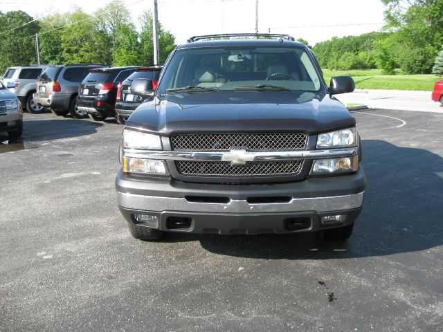 Chevrolet Avalanche 2006 photo 5