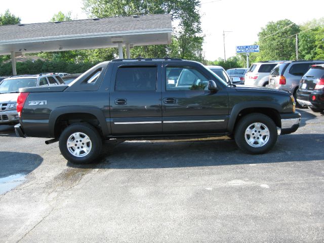 Chevrolet Avalanche 2006 photo 6